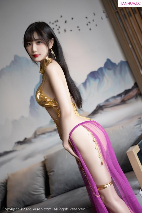 林星阑  [XiuRen]高清写真图 2022.11.23 No.5901 林星阑 比基尼美腿第3张图片